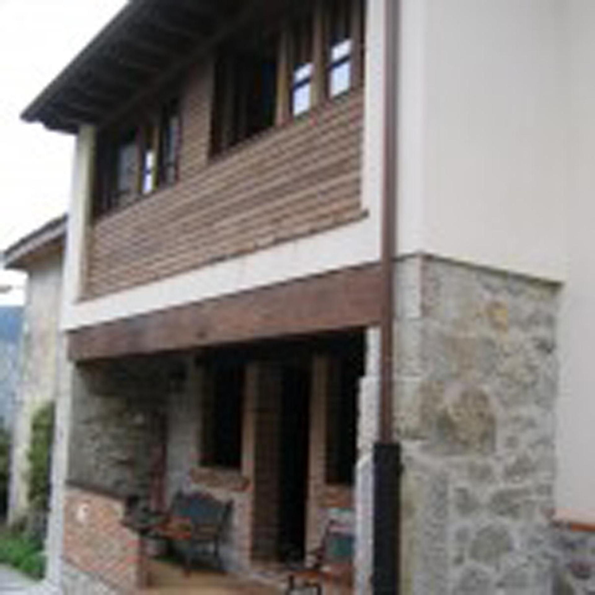 La Currada Villa Taranes Exterior photo